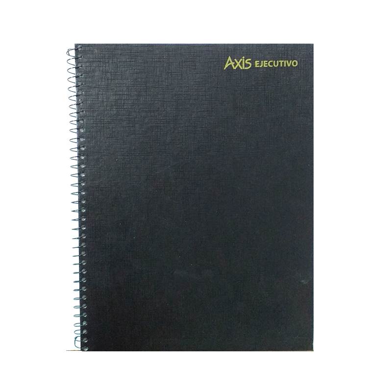 CUADERNO AXIS