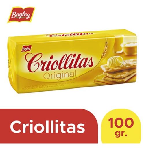 CRIOLLITA