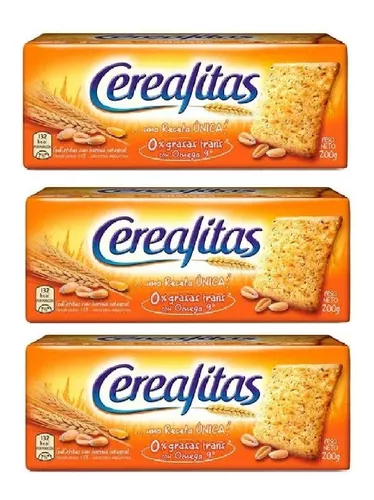 GALLETITA CEREALITAS