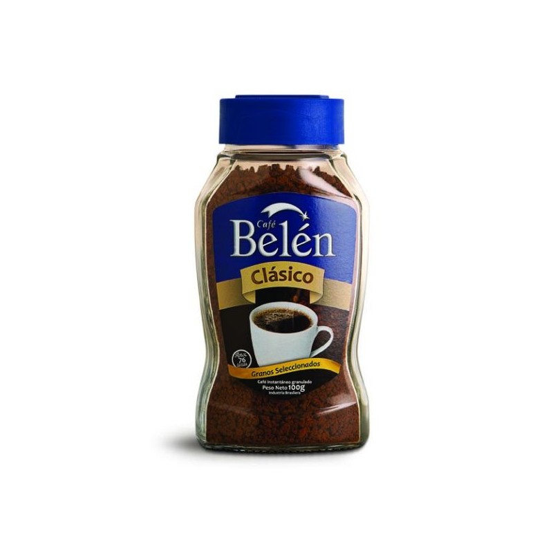 CAFÉ BELÉN