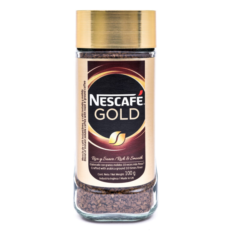 NESCAFE GOLD